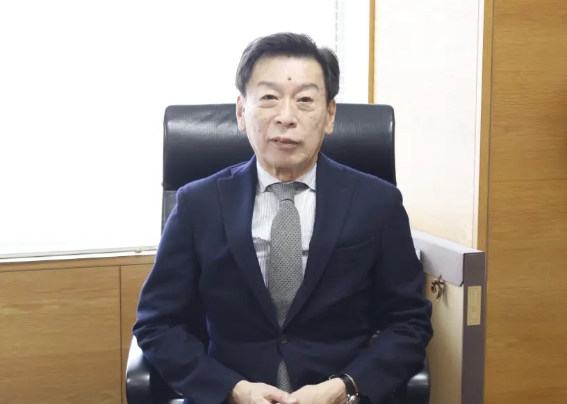 理事長・学校長メッセージ画像